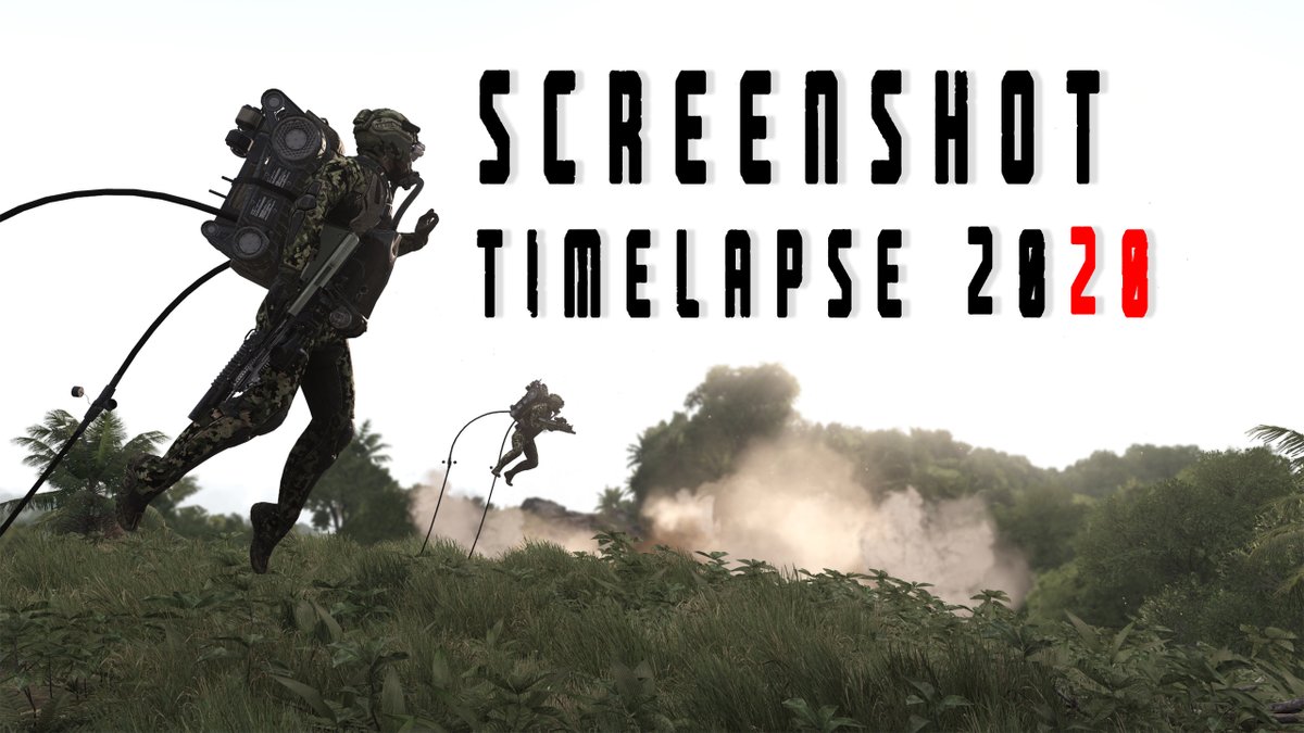 KnoWhatCeb's tweet photo. Been putting out a lot of #arma3 screenshots so I decided to put my workflow into a video. Including post processing. Watch me work here -> https://t.co/nIxlXaj6ex https://t.co/17k5cAVosw