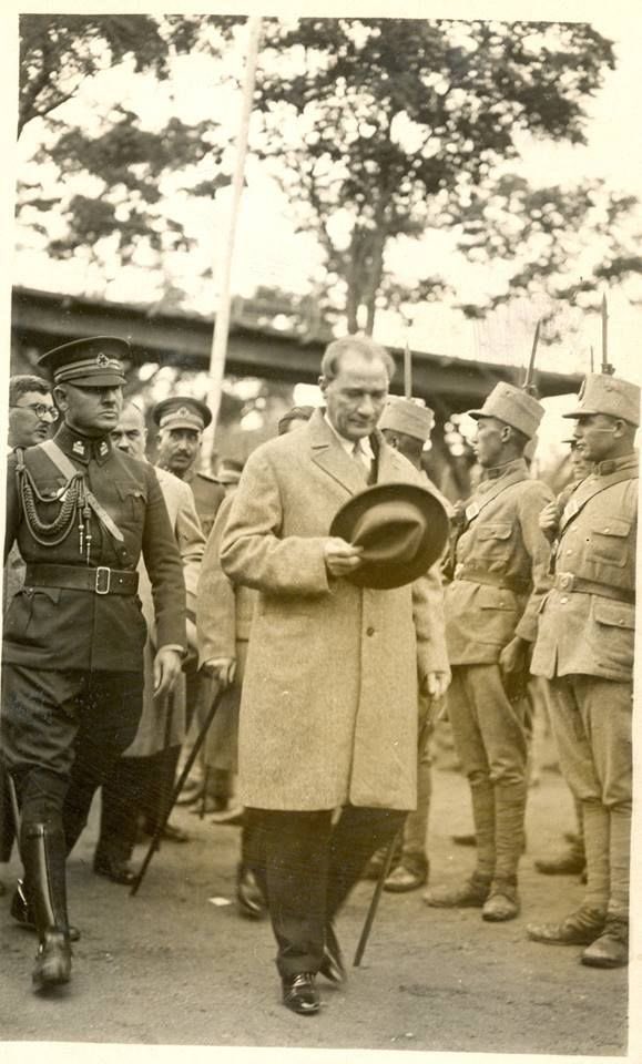 #9Eyluel #izmir #MustafaKemalATATÜRK 🖤