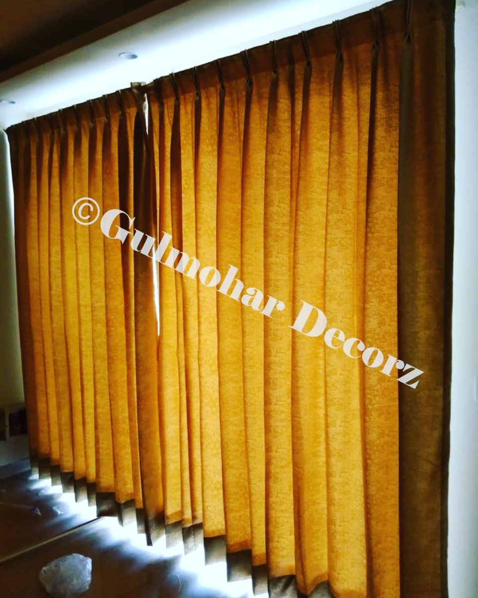 Curtains for one of our client choice. 
#curtains #curtainbangs #curtainsdesign  #curtainsdesigner #interiordecorators #interiorandhome #interior_design #interior #interiorandhome #gulmoharDecorz #gulmohardesigns #gulmohardecorz