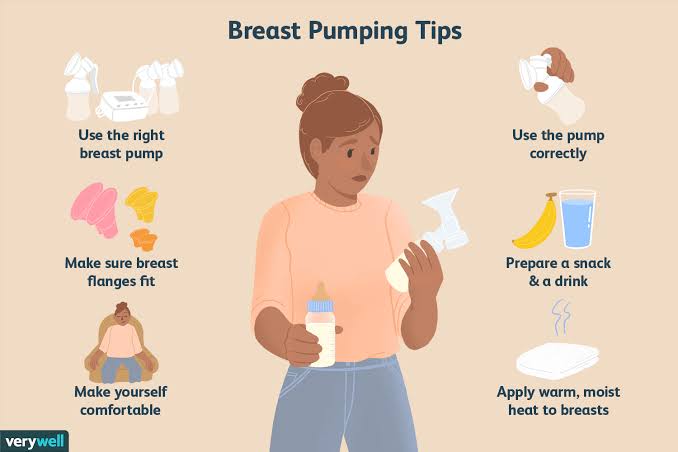• What To Do When There's A Delay In Milk Production After Delivery?1. Stimulate the breast by massaging it using your hand to try and express milk or use pump.2. Express milk frequently even if it comes out in small quantity by breastfeeding frequently every 2-3hrs.
