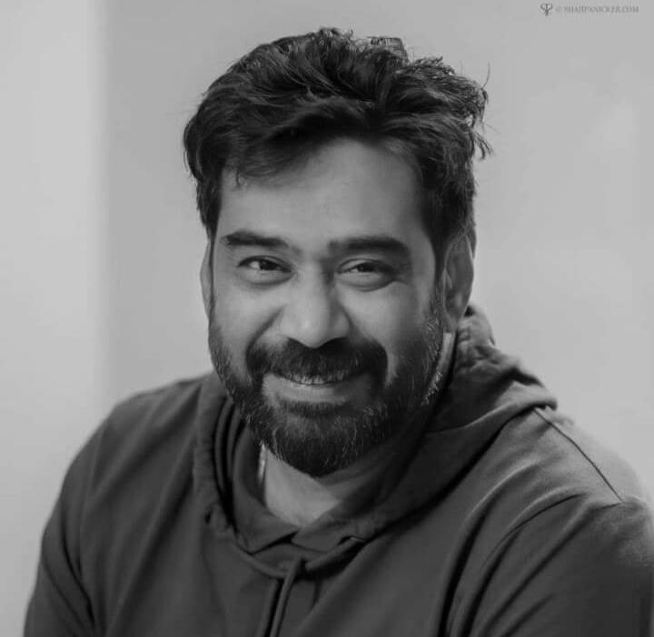 Happy birthday Biju menon 