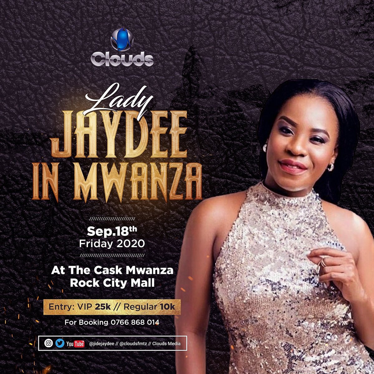 Franklinmeriki's tweet image. Tumeshapajua pa kukutana #Jide20 #lakezone #thecask #colorgoldandblack 
@JideJaydee