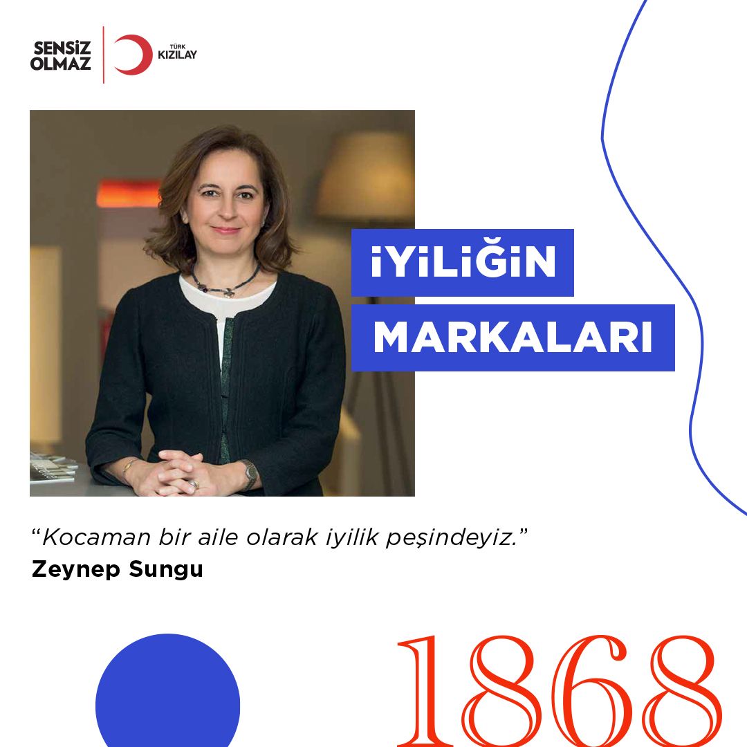 Dergi1868's tweet photo. İyiliğin Markaları köşesinde bu ay Nestlé Türkiye Pazarlama ve Kurumsal İletişim Direktörü Zeynep Sungu ile keyifli bir sohbet gerçekleştirdik. @gerosis #İçindeİyilikVar https://t.co/aVEyJi3w9Z