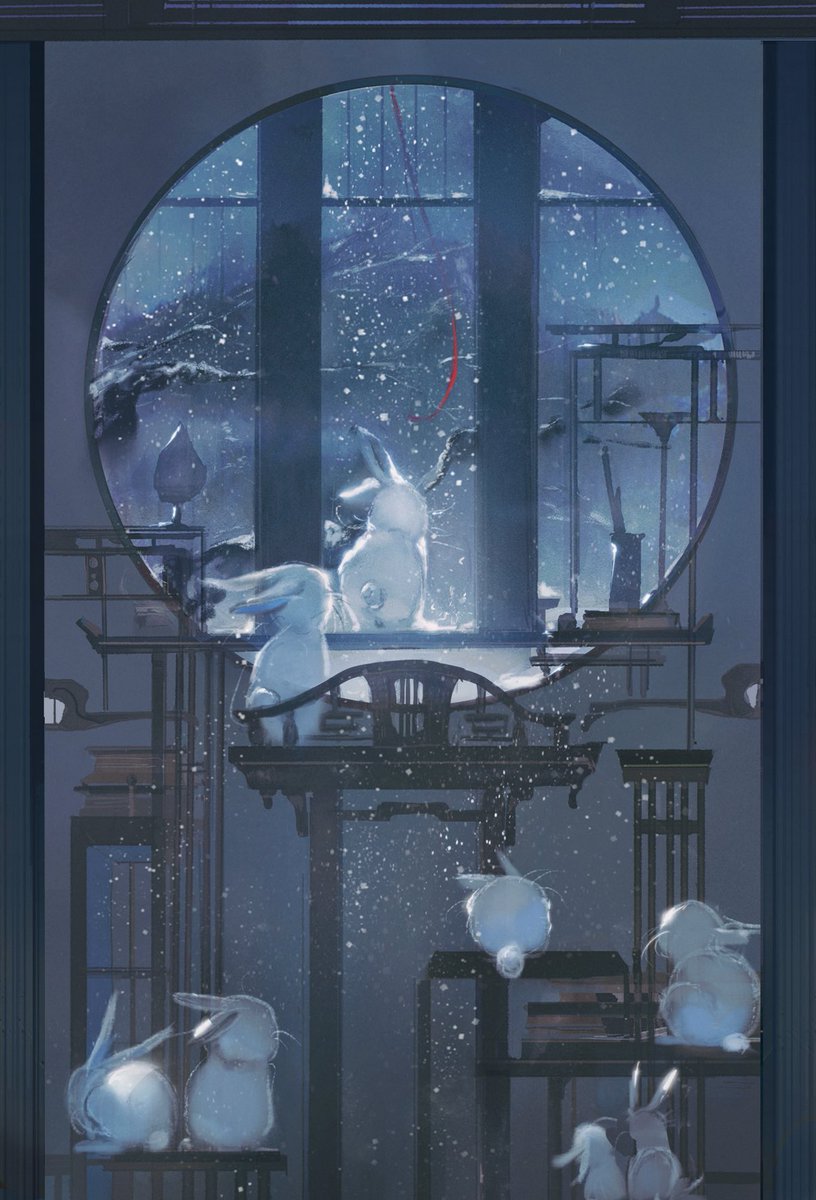 조물렁 / ARTROOMS tweet media