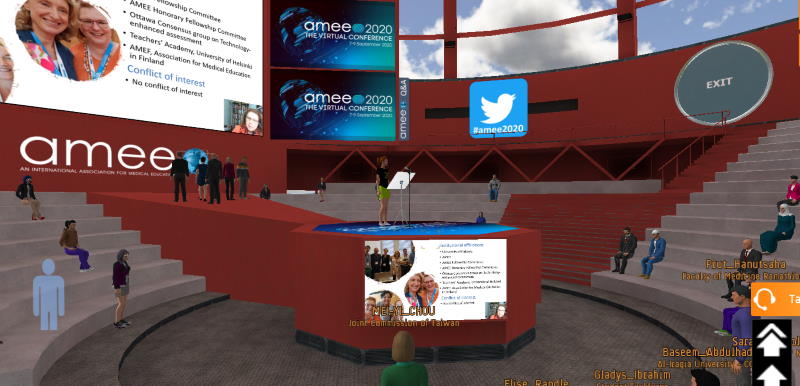 itmeded's tweet image. Eeva Pyorala in #Stream2 (Digital assessment in the clinical workplace: Design, implementation, opportunities, challenges) #AMEE2020 #Stream2 #MedEd @AMEE_Online