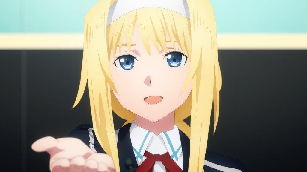 学園アリス 学園アリス 第22話| バンダイチャンネル｜最新作から不朽の名作