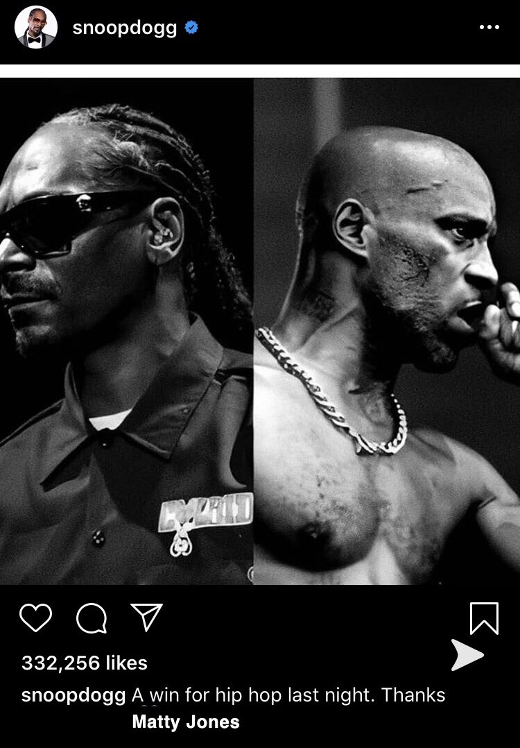 hiphopalbionf's tweet photo. Hip Hop Albion 14 - 4 Boomerang FC. And Snoop Dogg cant get enough💪🏼 https://t.co/OCEQPcy3HW