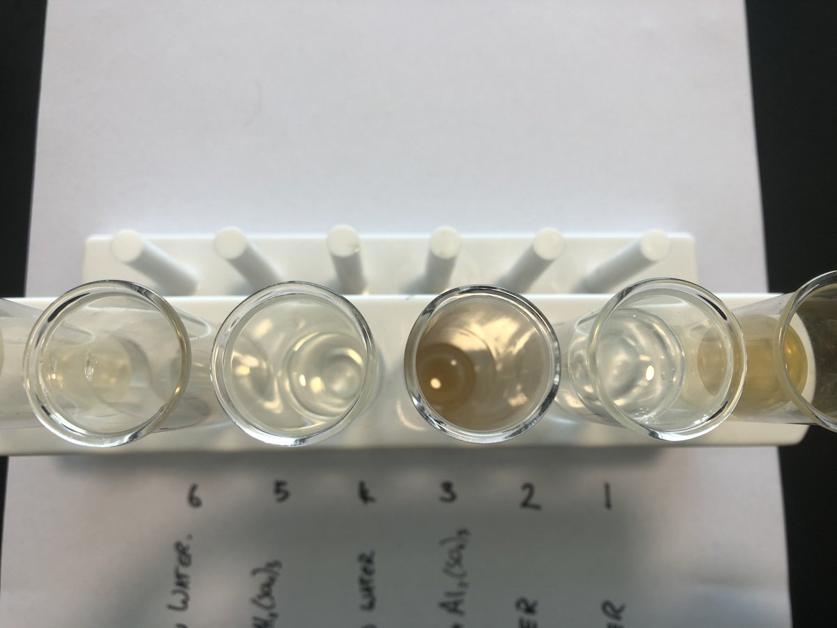 integraflow's tweet image. Tannin removal from rainwater.  Testing our solution first, a great cost effective result for our customer. Our new moto &quot;Just Science, no Gimmicks&quot; in play again. 
#watertesting #waterquality #watermonitoring #watertreatment #borewater #rainwater #watertreatmentsystem #tannins