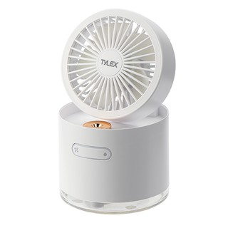 and ok wait HAHFUAHFUA i bought this mini desk fan which should look like the left BUT I GOT THE RIGHT INSTEAD????? IDK BUT I GUESS I GOT A MORE EXPENSIVE ITEM WO PAYING FOR THE EXTRA?????????
