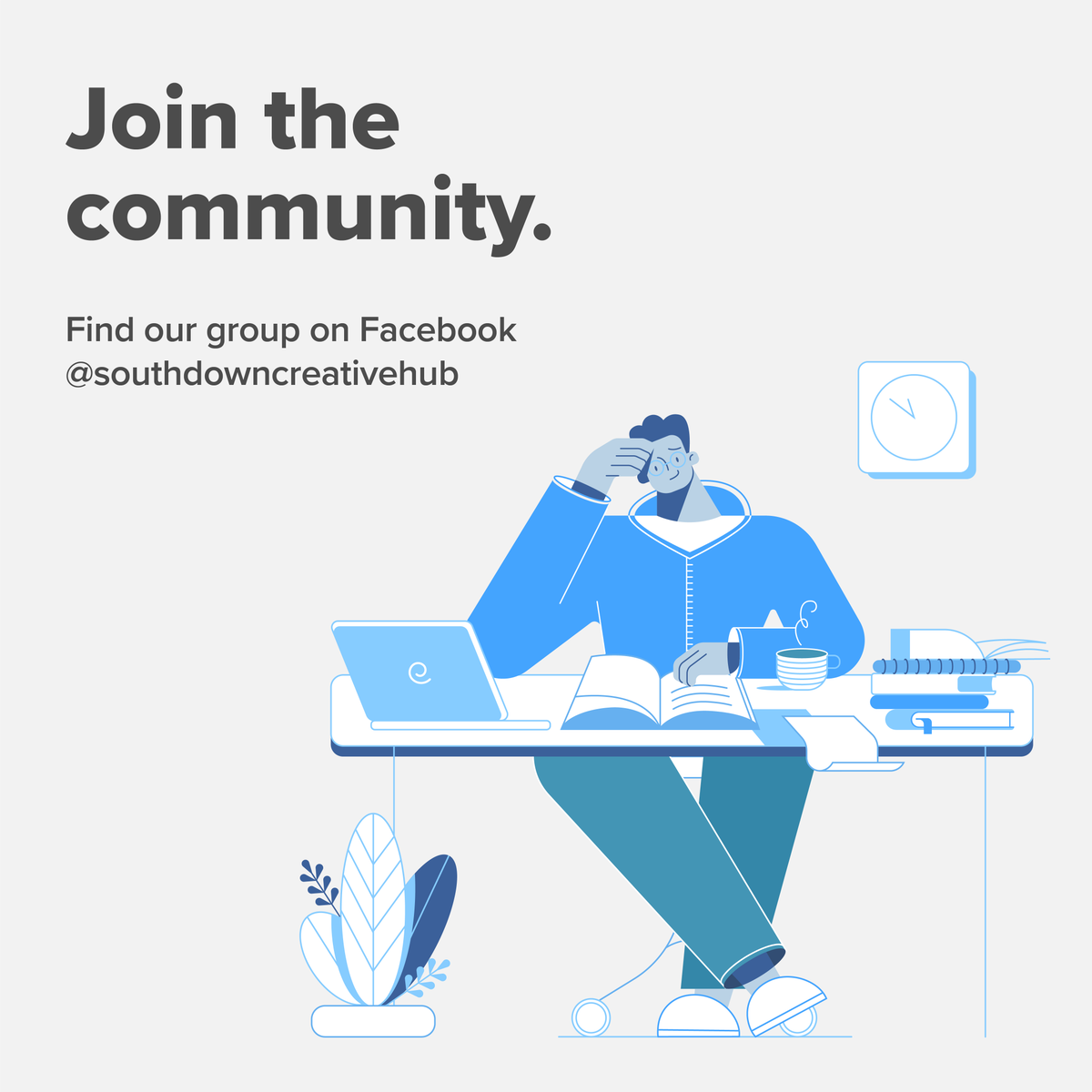 SouthdownAgency's tweet photo. Does your brand struggle with design or marketing? 💭

We get it, it can be difficult. So we thought we'd help you out by creating a new online community designed for businesses to find creative and marketing solutions, and network with other businesses.

https://t.co/5Rgp5SYWTV https://t.co/72haXz5rcs