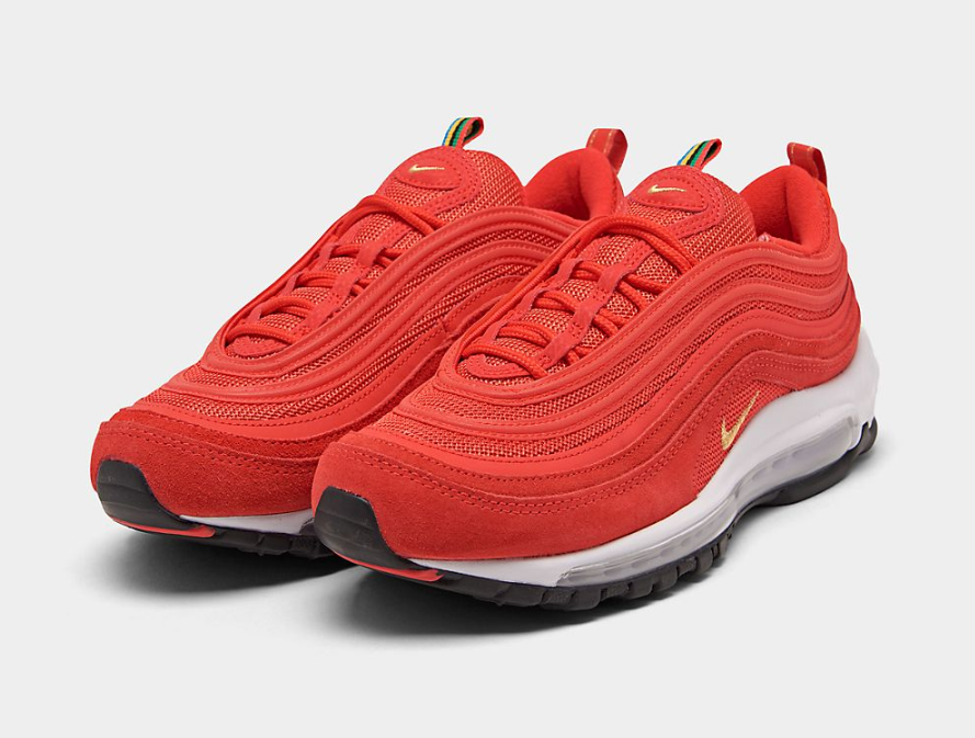 nike air max 97 olympic rings pack red