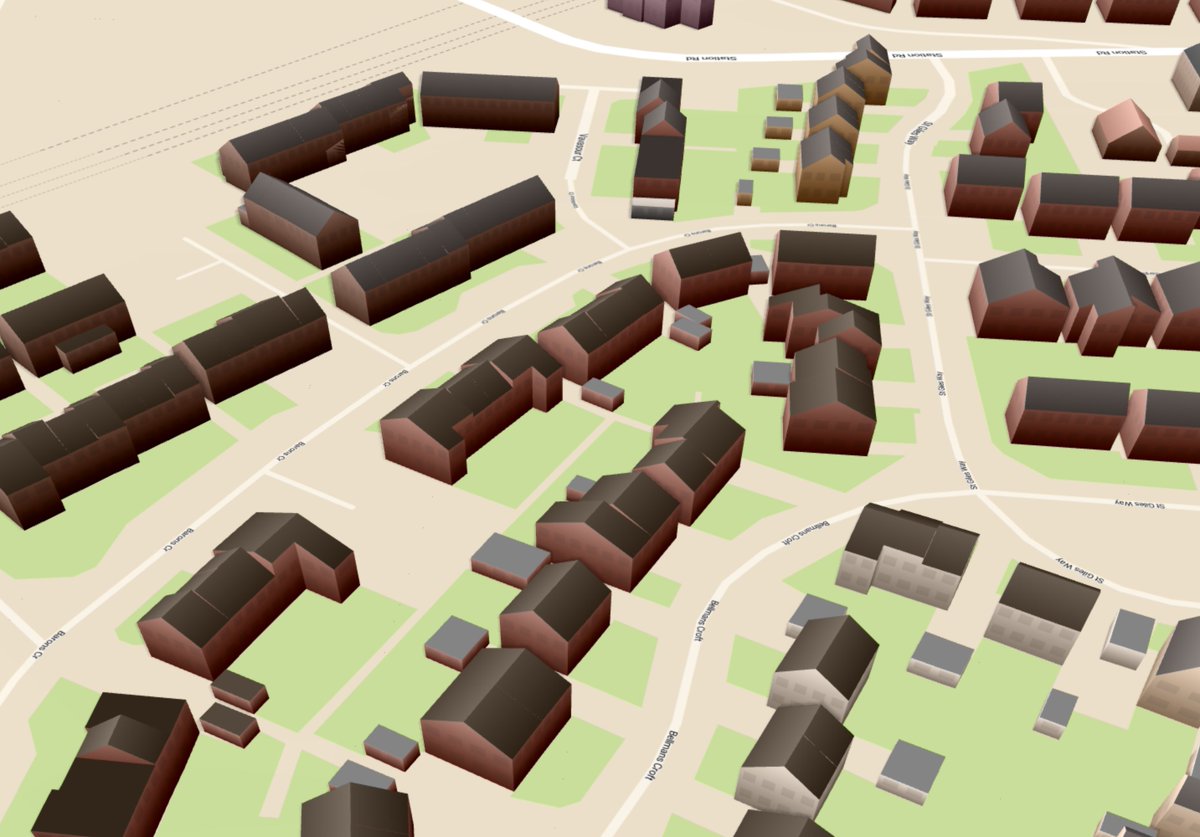 I returned to mapping my house, my estate. Learning the techniques, the limitations, and how to push both. Oh, and I became obsessed with it.