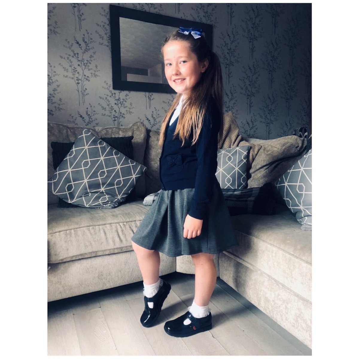 misha_x_'s tweet photo. Back to work for me. 
Year 3 for my, not so little, baby!

After 6months off together, I can’t wait to see her at 3 already! 📚🤍 https://t.co/bFzEAXfUn1