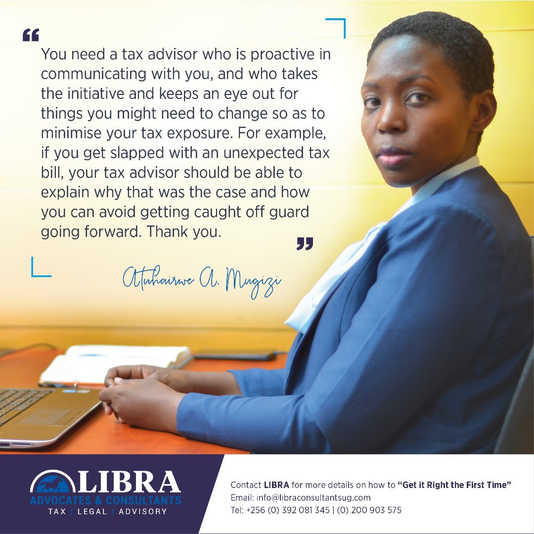 LibraAdvocates's tweet image. A unique quality of a #reliable Tax Advisor!
#TaxCompliance 
#GetItRightTheFirstTime