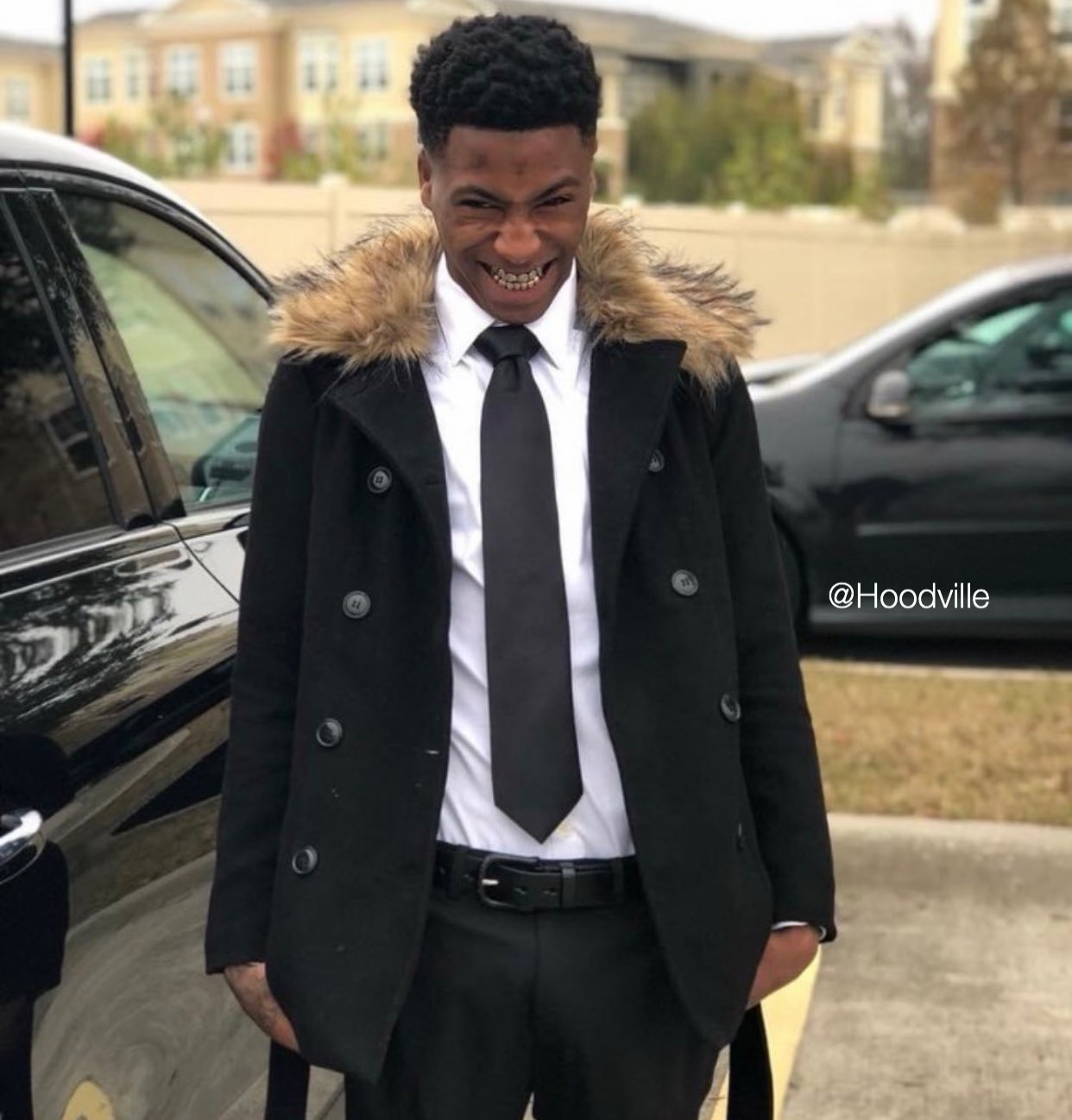 Hoodville Caption This