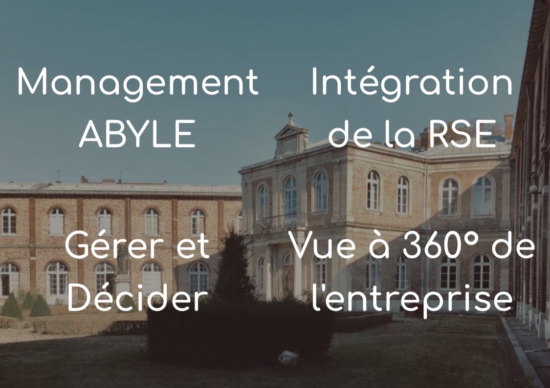 ecole_pegase's tweet photo. Le #Management c’est notre cœur de métier avec l’intégration des logiques #RSE au sein de nos cursus spécialisés ... 

➡️ https://t.co/cdGS47Hmlu https://t.co/ANxLZ7AN4K