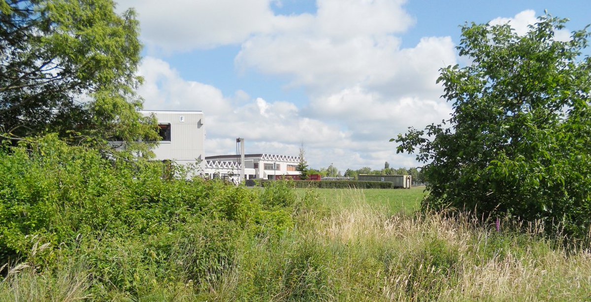 De campus van De Nayerinstituut in Sint-Katelijne-Waver gaat uitbreiden! Hoe ontwerpteam BRUT LAND MINT DUSS de duurzaamheid, bereikbaarheid en ruimtelijke visie ziet in 2030? Dat vertellen we jullie graag binnen enkele maanden. (foto: BRUT) #masterplan #kuleuven #thomasmore