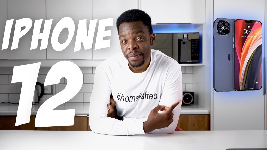 pmhk_za's tweet image. iPhone 12 Reasons to wait for
#southafricanyoutuber #iphone5 #phone11 #iphone12  

youtu.be/6zT4hQ4f7DM