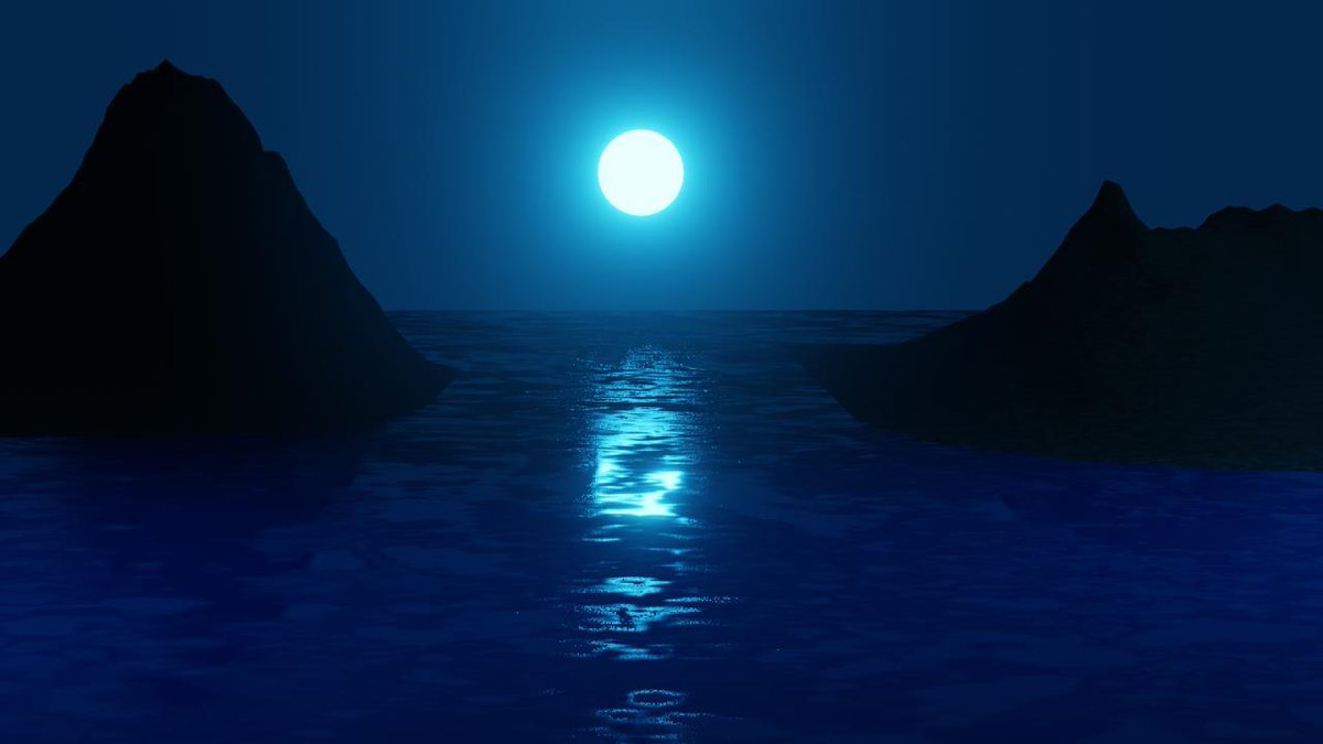 "Лунная дорожка"

#Blender3d #blender #eeveerender #Eevee