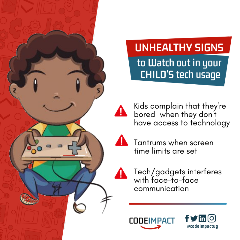 CodeImpact_ug's tweet image. It&apos;s important to teach your kids the healthy way of using technology &amp;amp; picking up some skills &amp;amp; habits that will make them successful digital citizens

Let @CodeImpact_ug help you 
CONTACT: 0752969844 | 0772810410 for details
#Coding #everykidshouldlearntocode #codinginuganda