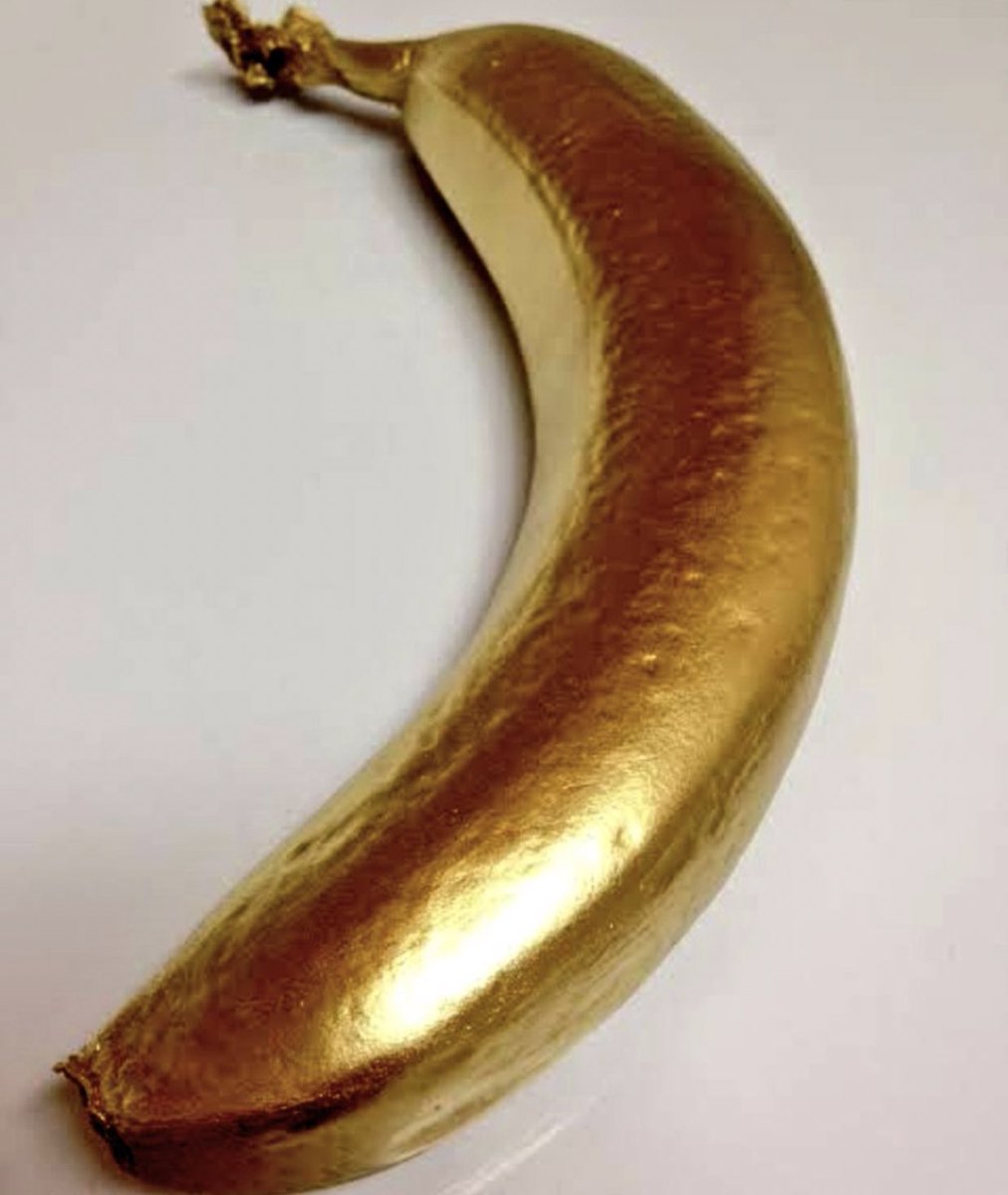 Mrbankstips's tweet image. The banana of good fortune💥

Retweet for good fortune.