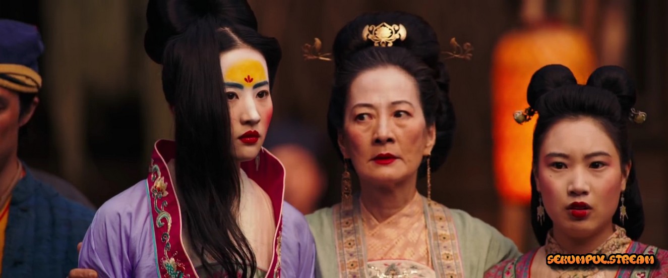 Watch mulan store online free