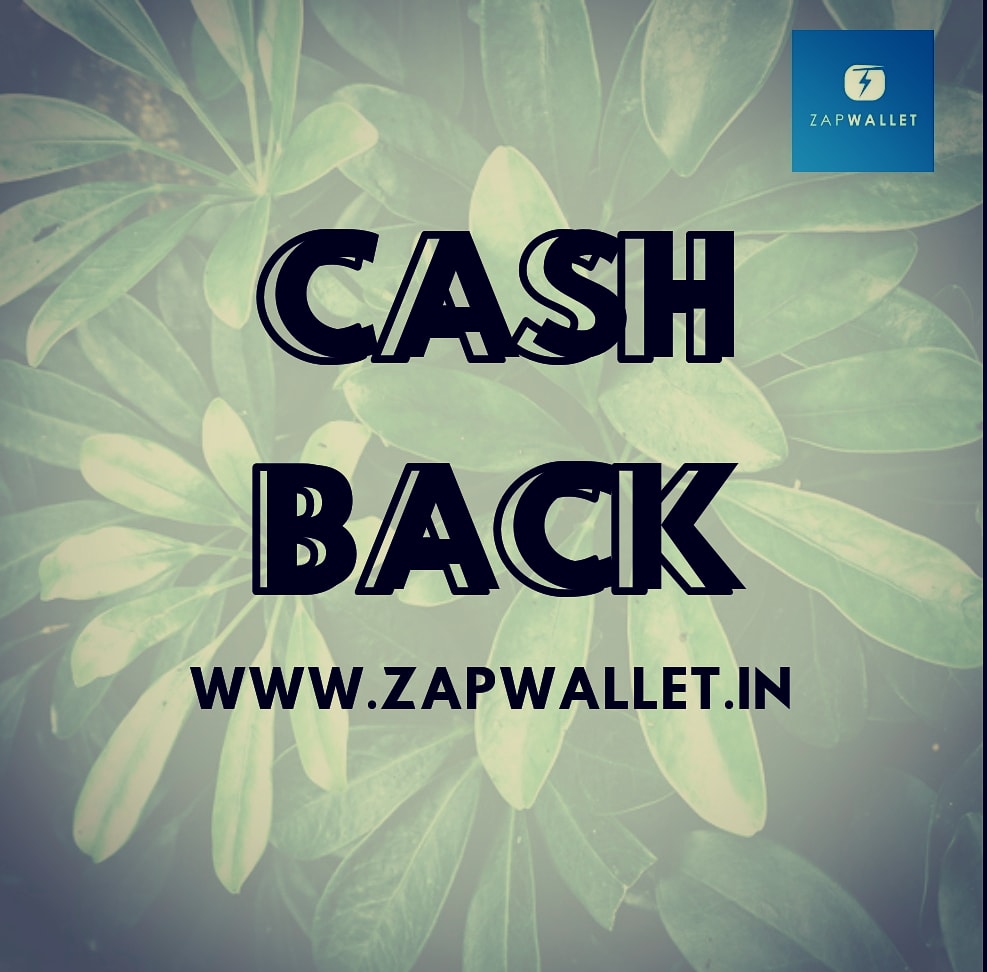 ZapWalletIndia's tweet photo. CASHBACK that you can enjoy on your online transactions

Visit our website to find out the details

https://t.co/zaHNbZZ3kq

#Cashback #offers #mobilereload #mobilerecharge #zapwallet #india #indian https://t.co/J0UE4FP7HK