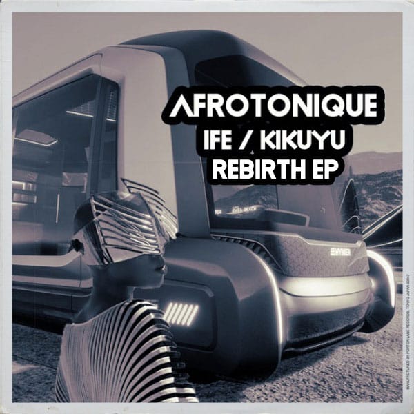 AfrotoniQue  R E B I R T H EP 
1. Ife(Original Mix)
3. Kikuyu(Original Mix)

@OpenBarMusic

Release date
16 October 2020

Mastering by @Chymamusique

 #RebirthEP #openbarmusic  #engineeredbychyma #afrohouse #afrotech #dj #producer