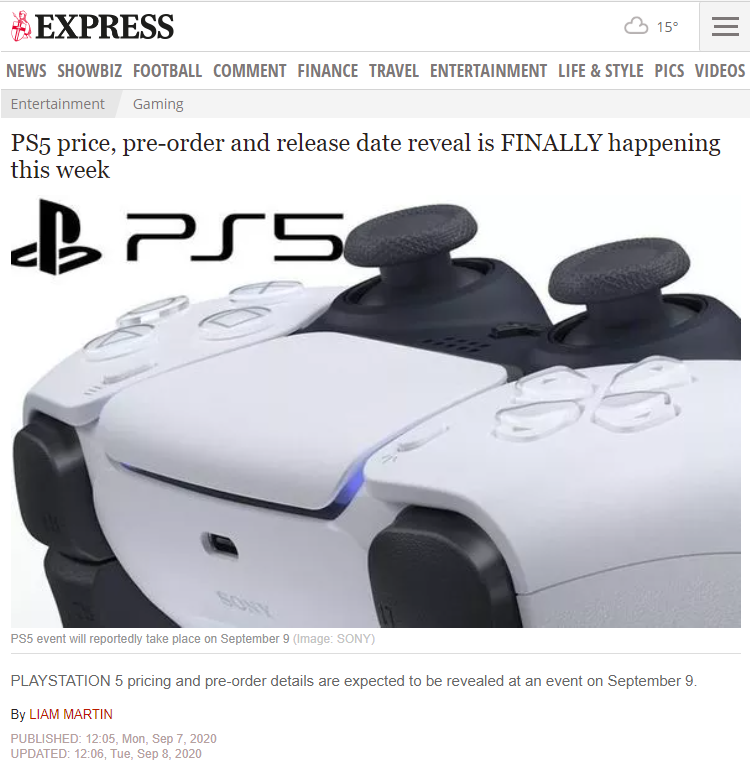 ps5 pro order