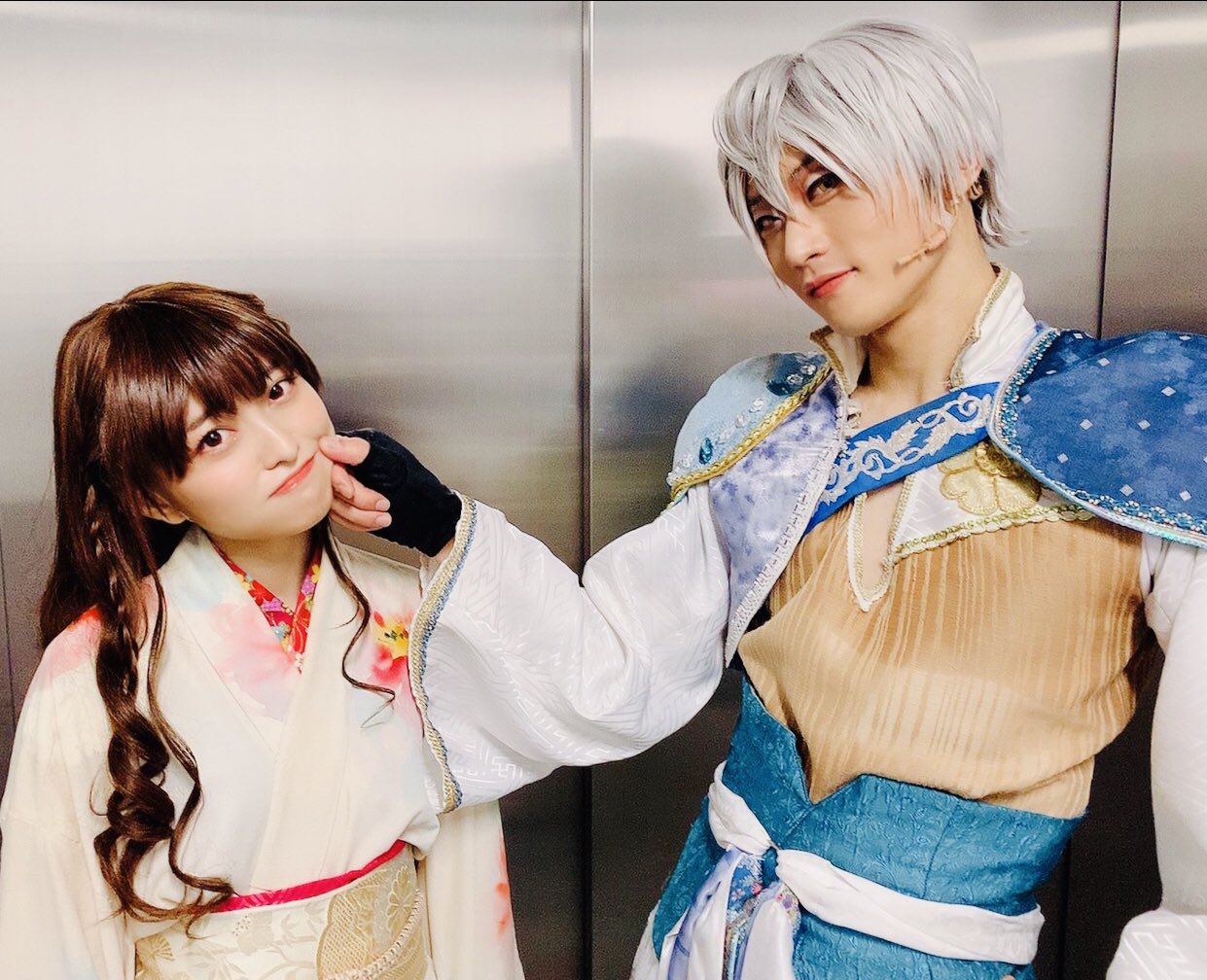 橋本全一 舞台 イケメン戦国the Stage 明智光秀編 戦ステ 大千秋楽を無事終えました 私 橋本全一が今出来る全てを注ぎ込めた舞台になったと思います 明日からはしばらく真っ白になると思います笑 こんな頼りない座長に付いてきてくれた座組の