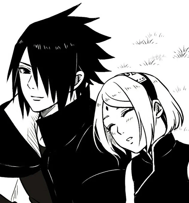 サスサク&amp;うちは一家アカウント作りました→(@poponta_sss) 再熱した火がちょっと落ち着くまでこっちと本アカいったりきたりします。よろしくお願いいたします?✌?✌ 