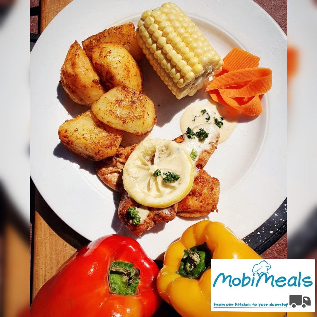 Order meals that put a spring in your step this Spring. 🌸🌸🍽️

☎️073 456 6382
📨 kitchen@mobimeals.co.za

#food #foodlove #foodfordelivery #platedgoodness #mobimeals #yummy #springmeals #spring