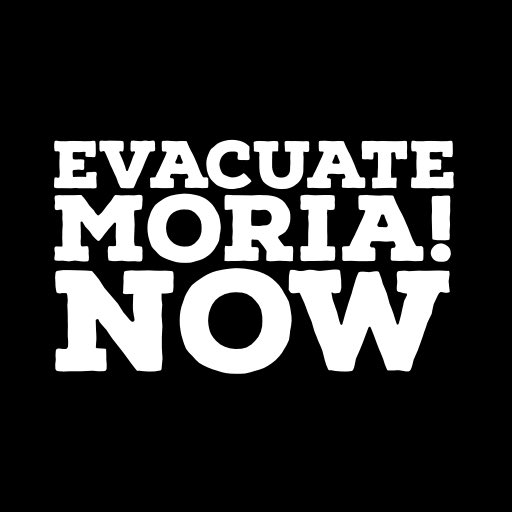 #evacuatenow #evacuatemorianow #evacuatemoria #evacuatemoriacamp #moria #leavenoonebehind #lesbos #eu  #refugeeswelcome #wirhabenplatz