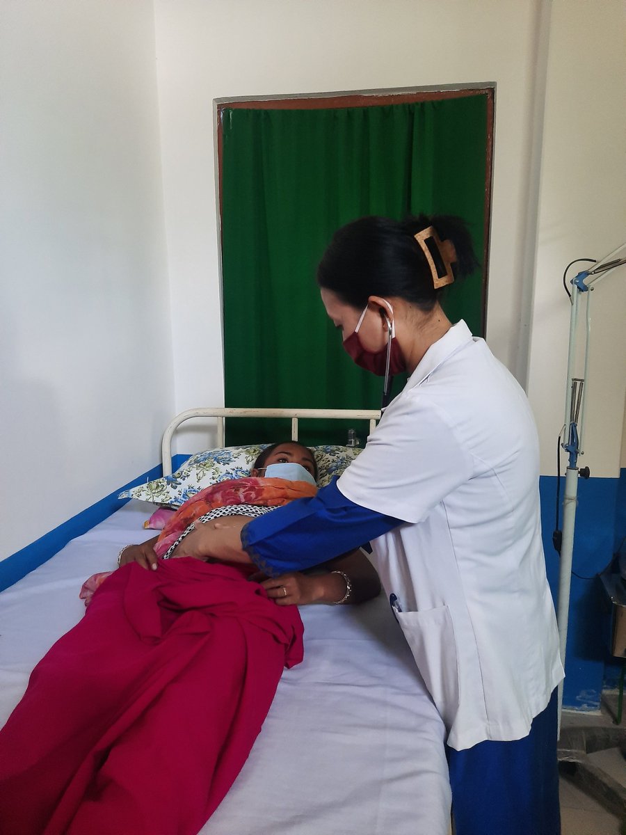 Ranita28433204's tweet photo. After doing all the required assessment of pts, teleconsultation e-sanjeevan OPD for every problem hwc awang Wabagai. @PCSingh42995894 @mono_ng @Vumlunmang @LJayantakumar @USAID_NISHTHA @health_manipur @MoHFW_INDIA https://t.co/wmQPTCJZsP
