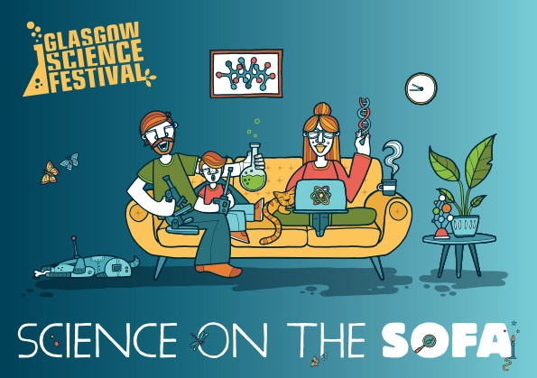 WCIPGLASGOW's tweet photo. Glasgow Science Festival #ScienceOnTheSofa is now live. Lots of great online content and activities including WCIP's 'Exploring the World of Parasites' https://t.co/tZ7z5FozQH @GlasgowSciFest #GlaSciFest https://t.co/ZnPi5MVOpo
