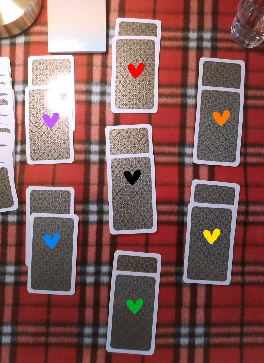 tarot_Ramia's tweet photo. Ramia's general Tarot.

Q. 캐릭터 갈피를 못잡겠어요!
커뮤는 뛰고 싶고, 그렇지만 캐릭터는 헷갈리고. 
서사나 성격에 고민이 많으시다면 이 타로를 참고하면 어떨까요?

하트를 골라주세요!
복채 = Rt

* 개개인에 따라 해석이 맞지 않을 가능성도 있습니다.
* 보다 자세한 상담신청도 받고있어요! https://t.co/iz8NFQvGSr