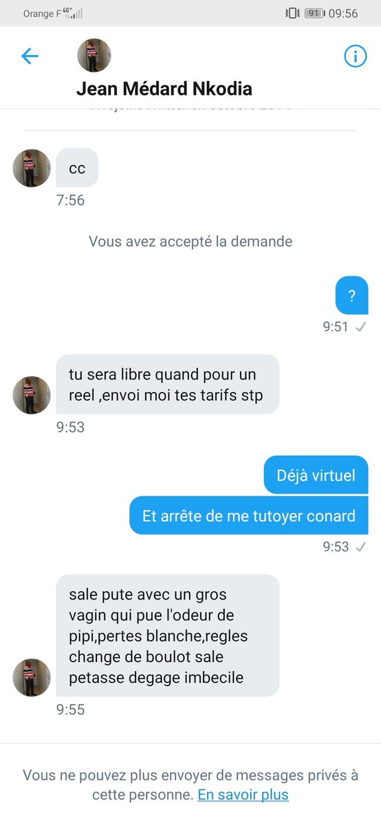 AngeDom4's tweet photo. ALERTE À BLOQUER ET VIRER DE TOUS RÉSEAUX 😡😡😡😡😡😡😡😡😡😡😡😡😡😡😡😡😡 https://t.co/f8I0746Byy