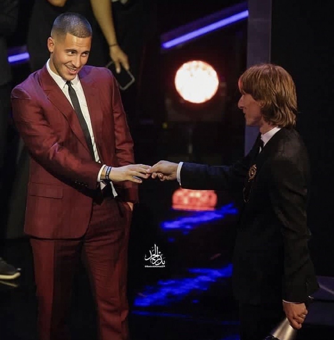 Happy 35th birthday, Luka Modric!   