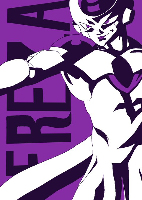 フリーザ のtwitterイラスト作品 人気順