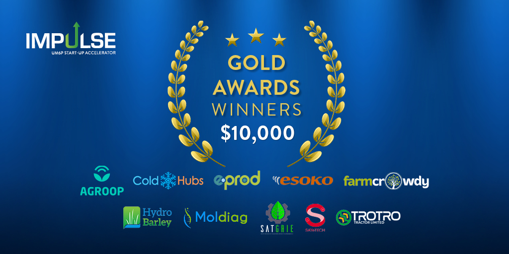 Impulse_startup's tweet image. Congratulations 👏 to the Impulse Accelerator Awards winners! An equity-free prize of USD 250k has been awarded to the 16 startups of the program to help them develop their businesses.
To view the content of the virtual demo day, please visit: impulse.ma/en/demoday