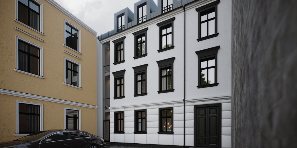 bulkestate's tweet photo. Take a look at our latest investment opportunity - Dzirnavu Street III 🏡 The project has already raised 89% of the necessary funding! Click on the link below and don't miss out on this opportunity! 😉 

➡️ https://t.co/ctXSNBWK80

#Bulkestate #passiveincome #crowdfunding https://t.co/2kkDvuklok