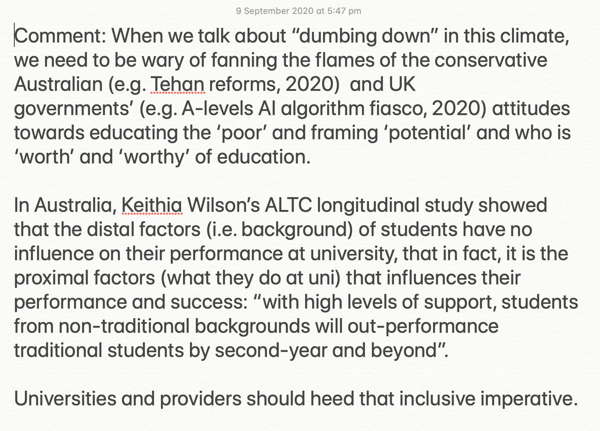 Very pleased to have all the panelists concur wholeheartedly with my comment  @Lan_Snell  @AdamBrimo  @ProfBevOliver  #socialinclusion  #socialmobility  #wideningparticipation  #socialgood  #publicgood  #publicinteresttech  #civictech  #EdFlix  #futureoflearning  #futureofwork  #edtech