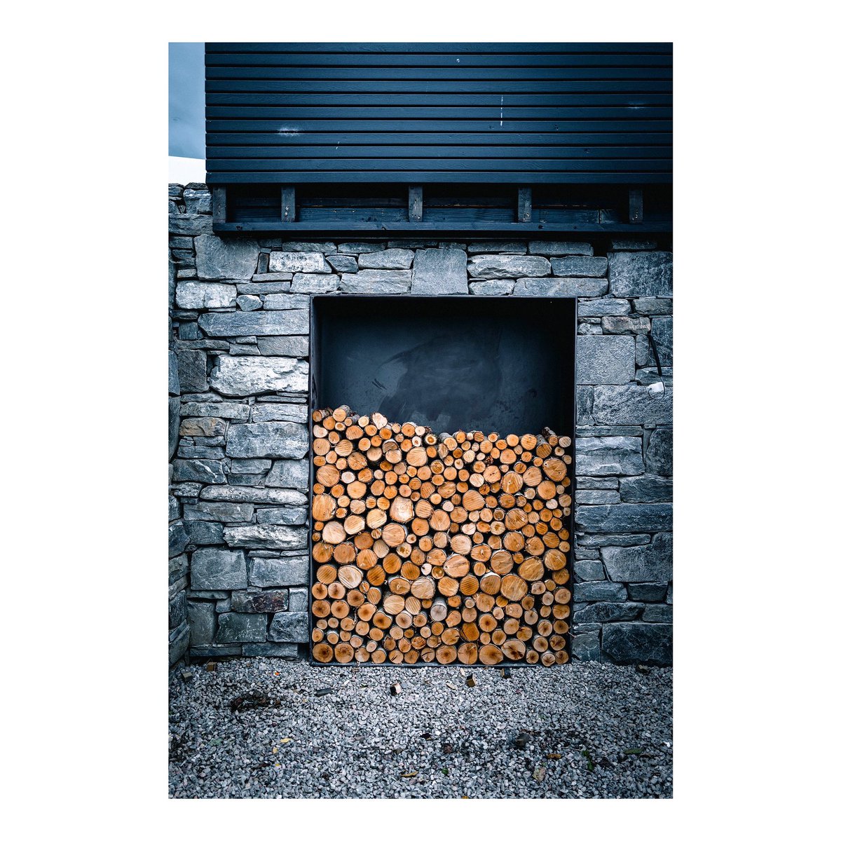 Brown_Brown_Arc's tweet image. Log store at our Lower a Tullochgrue project. Looking a bit nice. Beautiful work by Spey Building &amp;amp; Joinery and Metal Manufacture
-
#logstore #architecture #design #stonework #cairngorms #aviemore #logs #thebna #details #construction #scottisharchitects #brownandbrownarchitects