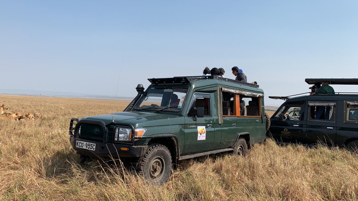 scaredtourist's tweet photo. @SamuelTunai and @tunajibu , also follow up on why Mario Tours were allowed to continue operating only two days after they were banned for not adhering to the set rules.

#SavetheMara #DyingMara https://t.co/aib4od7W6D