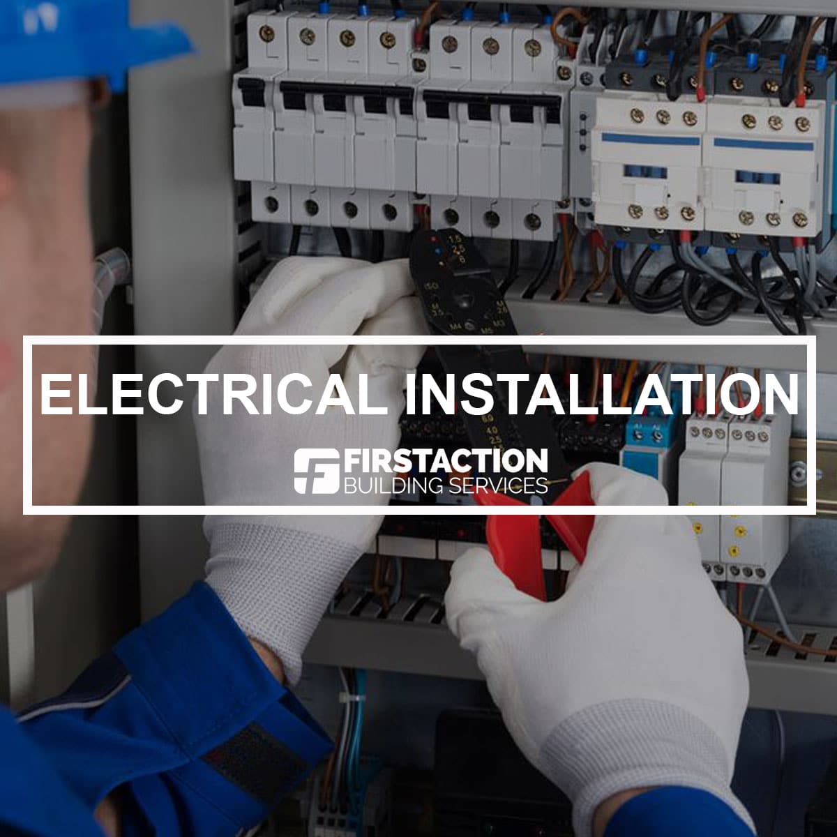 firstactions's tweet photo. At First Action. we have over two decades of experience in electrical installations and providing electrical installations. for more info visit us at: https://t.co/539keHZpWB #electricalinstallation #firstaction #electricalinstallationinlondon #electricalservice https://t.co/MNvB0pNNvQ