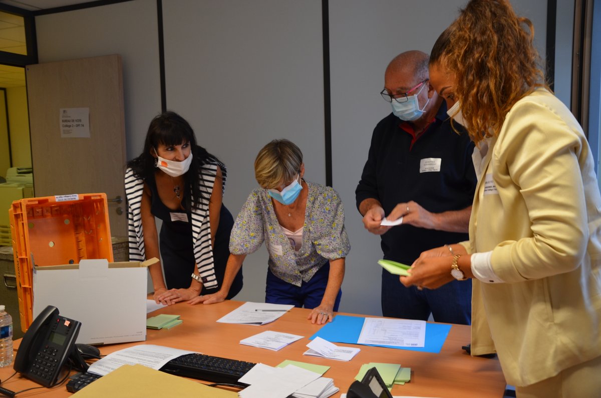 Msa Alpes Du Nord On Twitter En Direct Election Du Nouveau Conseil D Administration De La Msa Alpes Du Nord Le Depouillement Des Votes A Lieu En Ce Moment Meme A Chambery Reportage