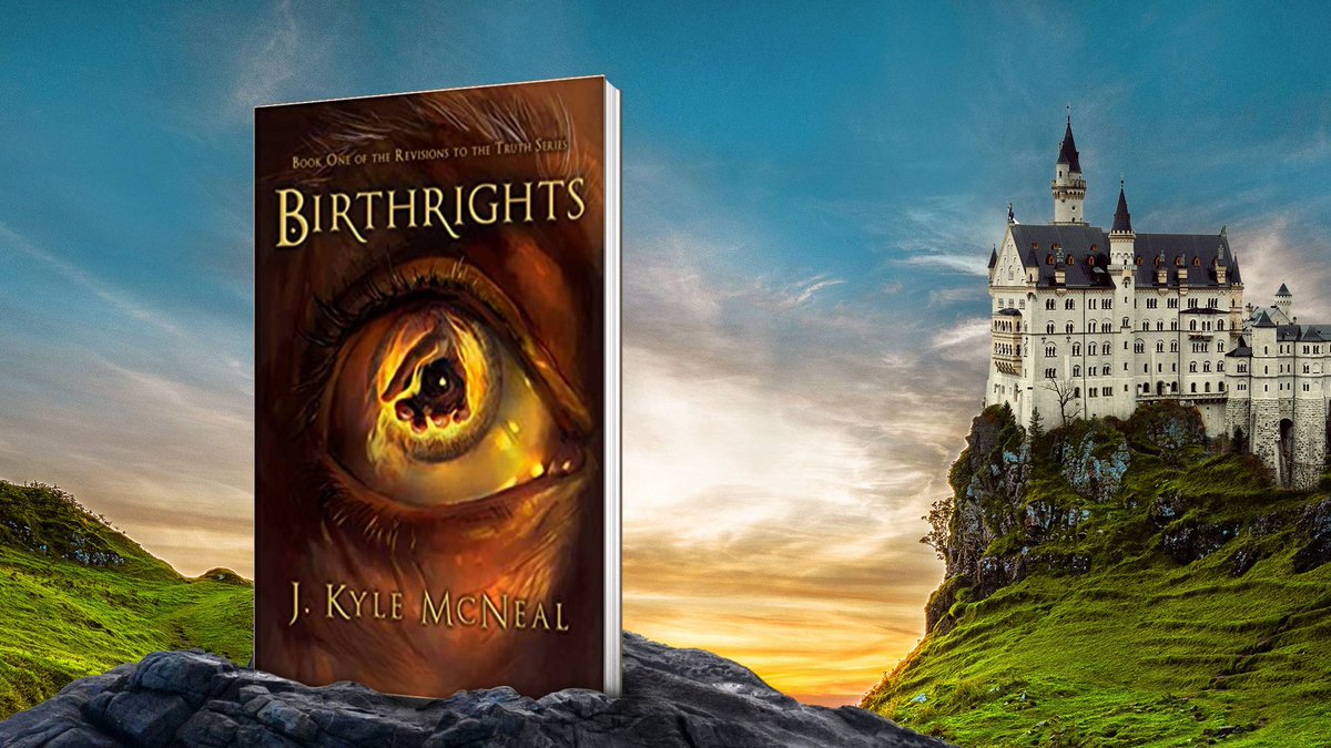 A thought-provoking read with a beautifully created culture. @jkylemcneal amazon.com/dp/1945449217/