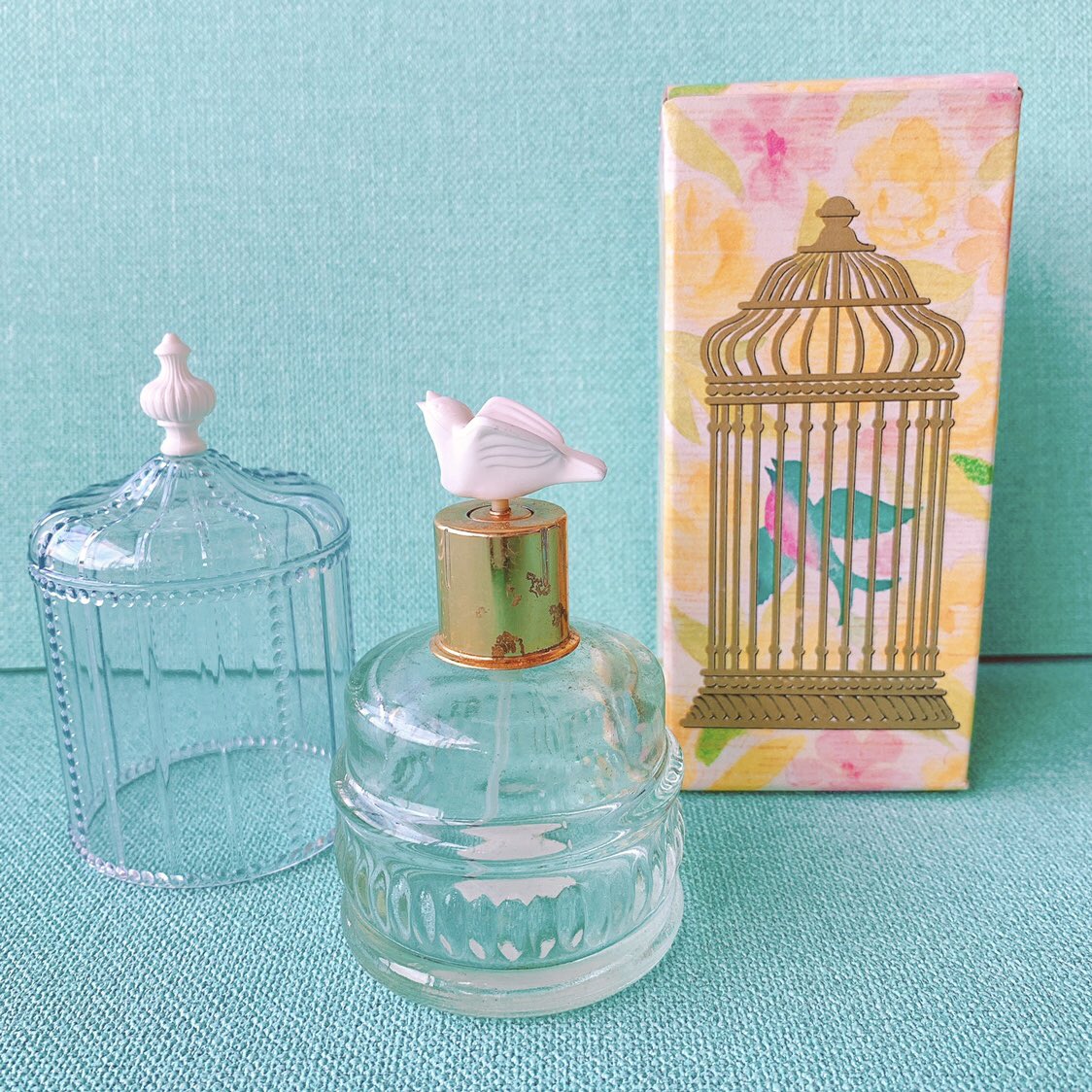 Romantic Vintage AVON 開催中♡】 ロマンティックでかわいい #AVON社