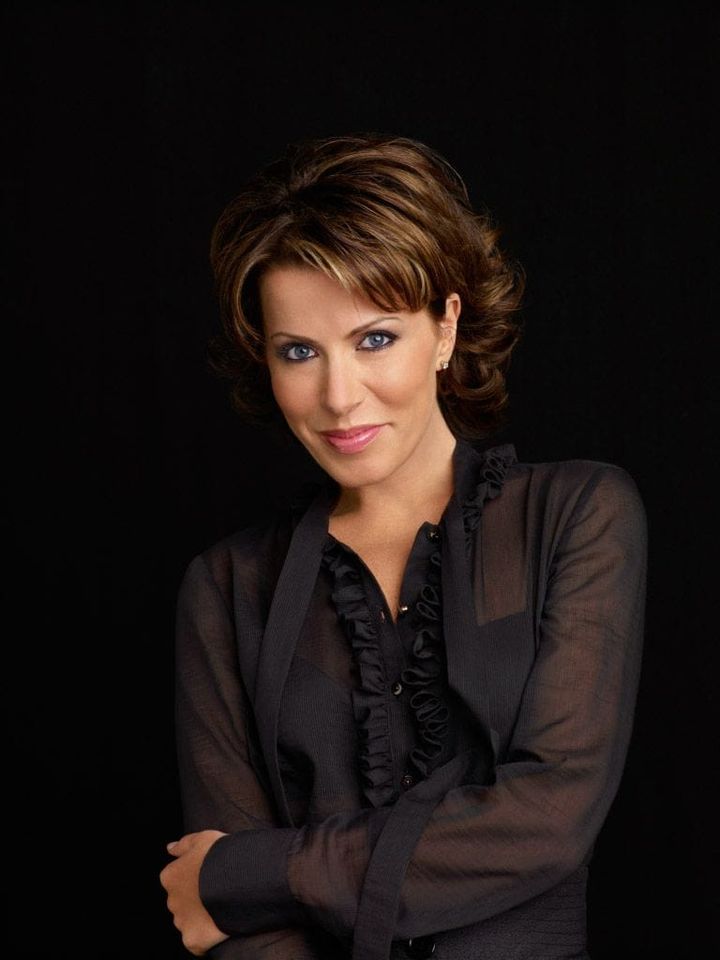 Happy Birthday to Natasha Kaplinsky, 49 today 