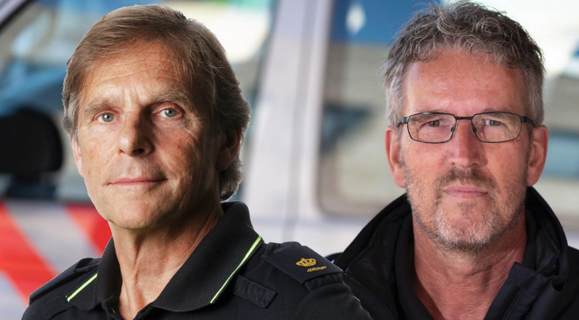 Stuurgroepvoorzitter en STAR-initiatiefnemer Egbert-Jan van Hasselt met pensioen, Paul Broer neemt het stokje over. Lees het interview: star-verkeersongevallen.nl/Download/1105